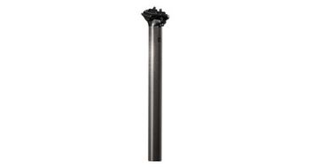 Bontrager pro carbon tija de sillin recul 0mm negro