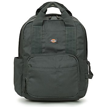 Dickies Mochila LISBON BACKPACK CHARCOAL GREY para hombre