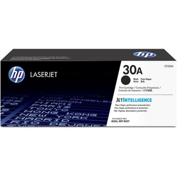 HP 30A Tóner Original Laserjet Negro
