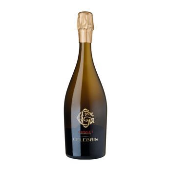 Gosset Celebris Vintage Extra Brut Champagne 75 Cl 12% Vol.