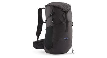 Mochila patagonia terravia 28l negra unisex