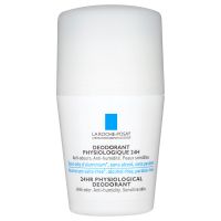 la roche-posay 24h physiological roll-on deodorant 50ml