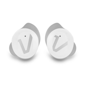 Veho RHOX Auriculares Inalámbrico Dentro de oído Llamadas/Música Bluetooth Blanco