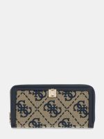cartera con logo audrey