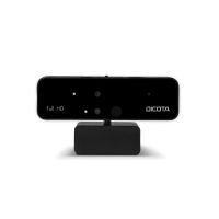 camara web dicota d31892 full hd 30 pps usb negro clipsoporte
