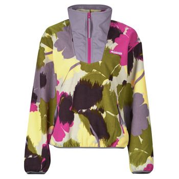 Columbia Polar SEQUOIA GROVE PRINTED HALF ZIP para mujer