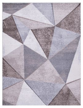 Alfombra Bavaria beige 60x100 cm