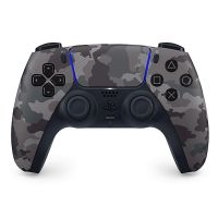 sony dualsense v2 mando inalambrico bateria integrada camuflaje gris
