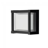 plafon de exterior led creek cuadrado cct 15w