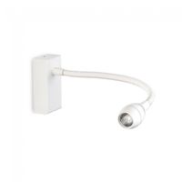 aplique de pared led lula 3w