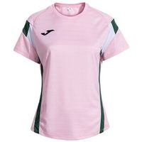 joma camiseta corta montreal para mujer