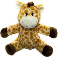 peluche termico 23 cm kuki modelojirafa
