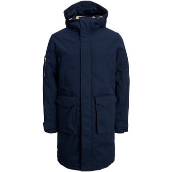 Jack & Jones Parka 12222386 JORWILLOW PARKA JACKET PS NAVY BLAZER para hombre