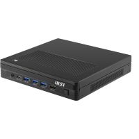 barebone msi pro dp10 a14mg-003beu intel pentium gold g7400 120w mini pc negro