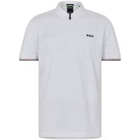 boss camisa manga corta pima para hombre