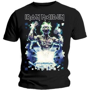 Iron Maiden Camiseta manga larga Speed Of Light para mujer