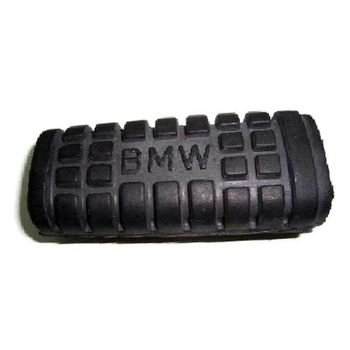 Cubre estriberas BMW R 80 R lado izquierdo piloto