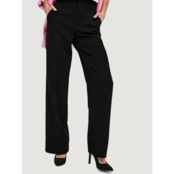 Only Pantalón fluido ONLBERRY HW WIDE PANT TLR NOOS 15258191 para mujer