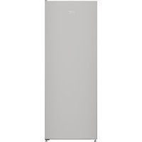 beko ffg1545s tall freezer - silver silver