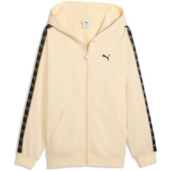 Puma Polar Ess Elevated Tape Relaxed Full-Zip Hoodie Fl para hombre