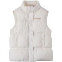 converse chaquetas doudoune sans manches super puffer 100 polyester para mujer