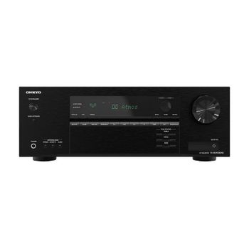 Onkyo TX-SR3100 Receptor AV 80 W RMS 5.2 canales Bluetooth HDR Dolby Atmos ARC