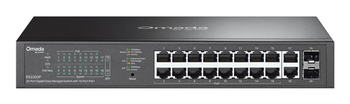 SWITCH OMADA ES220GP PRO BE19000 CEILING MOUNT TRI-BAND WI-FI 7 ACCESS POINT
