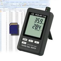termohigrometro pce-ht110