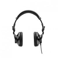 hercules hdp dj60 auriculares dj negros