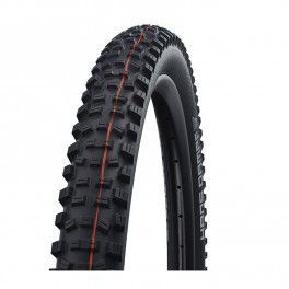 Schwalbe Cubierta Hans Dampf 29x2.35 Hs491 Evo Super Trail Tubeless Addix Soft Plegable Negro 60-622