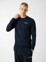 camiseta de manga larga american tradition slim