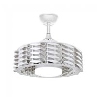 ventilador led sin aspas magic 24w