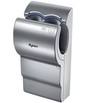 Dyson Secador De Manos Aire Frío 1600w Gris - Ab14 Gris