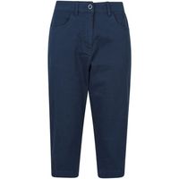 mountain warehouse pantalones marina para mujer