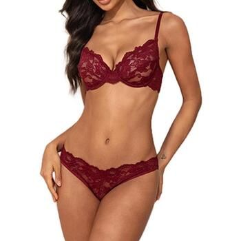 Les Petites Bombes Strings Aube para mujer