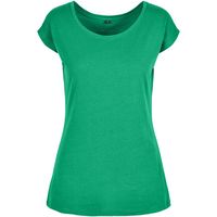 build your brand camiseta bb013 para mujer