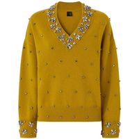 pinko jersey 107878a3p5-v69 para mujer