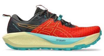 Asics hombre - rojo