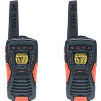 cobra adventure am1035flt walkie talkie - twin
