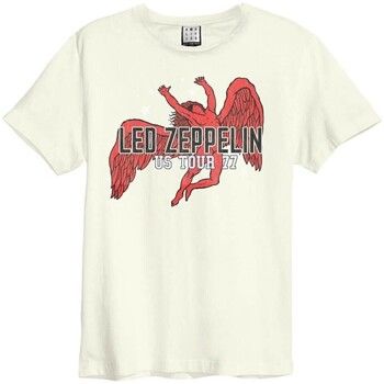 Amplified Clothing Tops y Camisetas US Tour 77 para mujer
