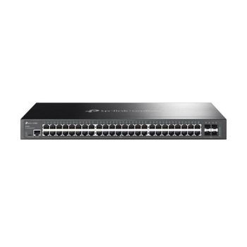 Conmutador TP-Link Omada SG3452 Gestionado L2+ 48 Puertos Gigabit Ethernet