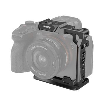 Media Jaula SmallRig 3193 para Sony Alpha 7S III y 7 IV