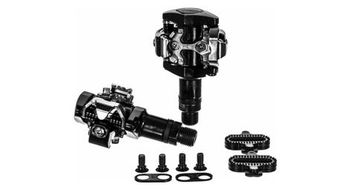 Pedales shimano m505 negros