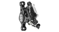 pinza de freno de disco trp hy   rd post mount negro