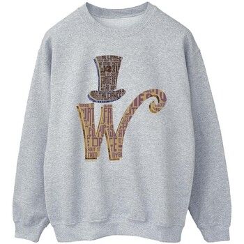 Willy Wonka Jersey W Logo Hat para hombre