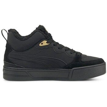 Puma Zapatillas altas Skye Demi Teddy para mujer