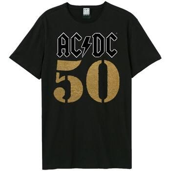 Amplified Clothing Camiseta 50 para hombre
