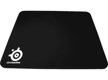 Alfombrilla gaming - Steelseries Qck+ XL, Negro