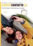 nuovo contatto a2 (libro + audio online)