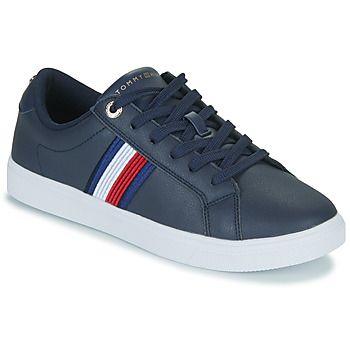 Tommy Hilfiger Zapatillas ESSENTIAL STRIPES SNEAKER para mujer